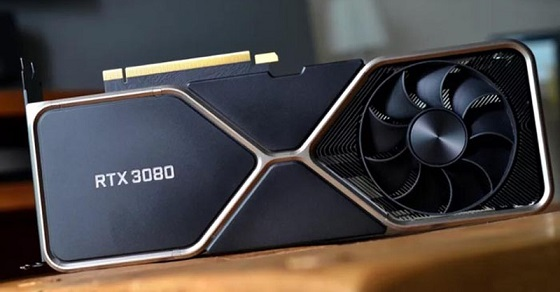 Sự kiện ra mắt NVIDIA RTX 3080 12GB - Tăng nhân CUDA, băng thông, VRAM